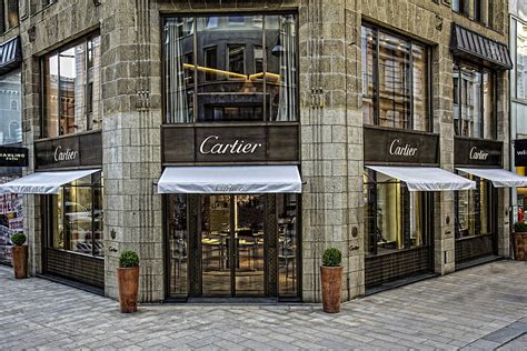 Neueröffnung: Cartier Hamburg .